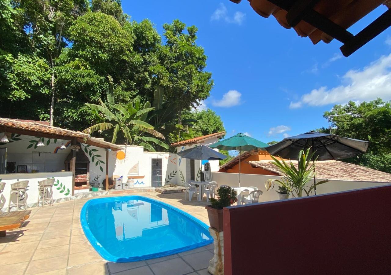 賓館 Alto Da Porto Seguro